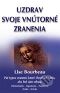 Kniha: Uzdrav svoje vnútorné zranenia (Lise Bourbeau), 2021 Kniha: Uzdrav svoje vnútorné zranenia (Lise Bourbeau), 2021