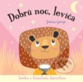 Kniha: Dobrú noc, levíča! (Joshua George). Svojtka&Co., 2021 Kniha: Dobrú noc, levíča! (Joshua George). Svojtka&Co., 2021