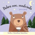Kniha: Dobrú noc, medvieďa! (Joshua George). Svojtka&Co., 2021 Kniha: Dobrú noc, medvieďa! (Joshua George). Svojtka&Co., 2021