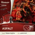 Asfalt - Štěpán Kopřiva, Walker & Volf - audio vydavatelství, 2014