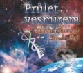 Hudobné CD: Průlet Vesmírem (Nakladatelství Zdenky Blechové). Nakladatelství Zdenky Blechové, 2015 Hudobné CD: Průlet Vesmírem (Nakladatelství Zdenky Blechové). Nakladatelství Zdenky Blechové, 2015