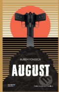 Kniha: August (Rubem Fonseca). Portugalský inštitút, 2021 Kniha: August (Rubem Fonseca). Portugalský inštitút, 2021
