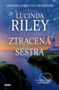Kniha: Ztracená sestra (Lucinda Riley). Víkend, 2021 Kniha: Ztracená sestra (Lucinda Riley). Víkend, 2021