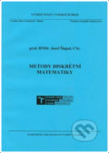 Kniha: Metody diskrétní matematiky (Josef Šlapal). Akademické nakladatelství CERM, 2021 Kniha: Metody diskrétní matematiky (Josef Šlapal). Akademické nakladatelství CERM, 2021