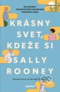 Kniha: Krásny svet, kdeže si? (Sally Rooney). Lindeni, 2023 Kniha: Krásny svet, kdeže si? (Sally Rooney). Lindeni, 2023