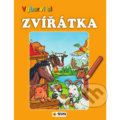 Kniha: Vybarvi si - Zvířátka (SUN). SUN, 2020 Kniha: Vybarvi si - Zvířátka (SUN). SUN, 2020