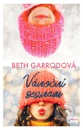 Kniha: Vánoční seznam (Beth Garrod). CooBoo CZ, 2021 Kniha: Vánoční seznam (Beth Garrod). CooBoo CZ, 2021