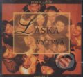 Hudební CD: Láska vytrvá (Postilla). Postilla, 2002 Hudební CD: Láska vytrvá (Postilla). Postilla, 2002