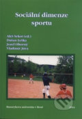 Kniha: Sociální dimenze sportu (Aleš Sekot, Dušan Leška, Jozef Oborný a Vladimír Jůva). Muni Press, 2004 Kniha: Sociální dimenze sportu (Aleš Sekot, Dušan Leška, Jozef Oborný a Vladimír Jůva). Muni Press, 2004