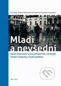Kniha: Mladí a nevšední (Jan Šerek, Michaela Porubanová a Zuzana Petrovičová). Muni Press, 2012 Kniha: Mladí a nevšední (Jan Šerek, Michaela Porubanová a Zuzana Petrovičová). Muni Press, 2012