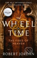 Kniha: The Fires Of Heaven (Robert Jordan). Little, Brown, 2021 Kniha: The Fires Of Heaven (Robert Jordan). Little, Brown, 2021