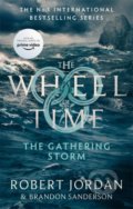 Kniha: The Gathering Storm (Brandon Sanderson a Robert Jordan). Little, Brown, 2021 Kniha: The Gathering Storm (Brandon Sanderson a Robert Jordan). Little, Brown, 2021