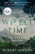 Kniha: The Dragon Reborn (Robert Jordan). Orbit, 2021 Kniha: The Dragon Reborn (Robert Jordan). Orbit, 2021