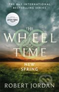 Kniha: New Spring (Robert Jordan). Little, Brown, 2021 Kniha: New Spring (Robert Jordan). Little, Brown, 2021