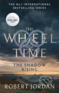 Kniha: The Shadow Rising (Robert Jordan). Little, Brown, 2021 Kniha: The Shadow Rising (Robert Jordan). Little, Brown, 2021