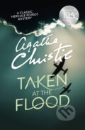 E-kniha: Taken At The Flood (Agatha Christie). HarperCollins, 2010 E-kniha: Taken At The Flood (Agatha Christie). HarperCollins, 2010