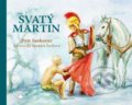 Kniha: Svatý Martin (Petr Jankovec). Karmelitánské nakladatelství, 2021 Kniha: Svatý Martin (Petr Jankovec). Karmelitánské nakladatelství, 2021