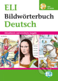 Kniha: ELI Bildwörterbuch Deutsch mit CD-ROM (Iris Faigle). Eli, 2007 Kniha: ELI Bildwörterbuch Deutsch mit CD-ROM (Iris Faigle). Eli, 2007