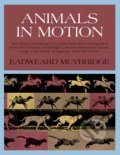 Kniha: Animals in Motion (Eadweard Muybridge). Dover Publications, 2000 Kniha: Animals in Motion (Eadweard Muybridge). Dover Publications, 2000