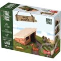 Spoločenská hra: Brick Trick: Stáj (Trefl). Trefl, 2021 Spoločenská hra: Brick Trick: Stáj (Trefl). Trefl, 2021