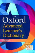 Kniha: Oxford Advanced Learner´s Dictionary Paperback (autorů kolektiv). Oxford University Press, 2020 Kniha: Oxford Advanced Learner´s Dictionary Paperback (autorů kolektiv). Oxford University Press, 2020