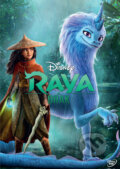 Film: Raya a drak (Carlos López Estrada, Don Hall, John Ripa a Paul Briggs) (DVD). Magicbox, 2021 Film: Raya a drak (Carlos López Estrada, Don Hall, John Ripa a Paul Briggs) (DVD). Magicbox, 2021