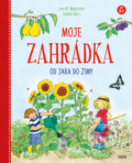 Kniha: Moje zahrádka od jara do zimy (Lena M. Wandzioch a Susann Reiss). Atlantis, 2022 Kniha: Moje zahrádka od jara do zimy (Lena M. Wandzioch a Susann Reiss). Atlantis, 2022