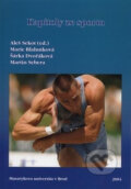Kniha: Kapitoly ze sportu (Marie Blahutková). Muni Press, 2004 Kniha: Kapitoly ze sportu (Marie Blahutková). Muni Press, 2004