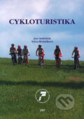 Kniha: Cykloturistika (Jan Ondráček a Sylva Hřebíčková). Muni Press, 2007 Kniha: Cykloturistika (Jan Ondráček a Sylva Hřebíčková). Muni Press, 2007