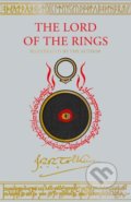 Kniha: The Lord of the Rings (J.R.R. Tolkien). HarperCollins, 2021 Kniha: The Lord of the Rings (J.R.R. Tolkien). HarperCollins, 2021
