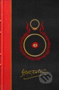 Kniha: The Lord of the Rings (J.R.R. Tolkien). HarperCollins, 2021 Kniha: The Lord of the Rings (J.R.R. Tolkien). HarperCollins, 2021