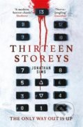 Kniha: Thirteen Storeys (Jonathan Sims). Orion, 2021 Kniha: Thirteen Storeys (Jonathan Sims). Orion, 2021