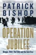 Kniha: Operation Jubilee, 2021 Kniha: Operation Jubilee, 2021
