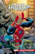 Kniha: Amazing Spider-Man 1: Návrat ke kořenům (Nick Spencer). Crew, 2021 Kniha: Amazing Spider-Man 1: Návrat ke kořenům (Nick Spencer). Crew, 2021