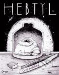 Kniha: Hebtyl (Cyril Podolský). Klíč, 2021 Kniha: Hebtyl (Cyril Podolský). Klíč, 2021