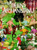 Dějiny Afghánistánu - Jan Marek, 2021