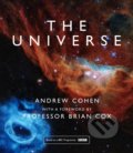 Kniha: The Universe (Andrew Cohen). HarperCollins, 2021 Kniha: The Universe (Andrew Cohen). HarperCollins, 2021