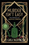 Kniha: Murder Isn't Easy (Carla Valentine). Krok k úspechu, 2021 Kniha: Murder Isn't Easy (Carla Valentine). Krok k úspechu, 2021