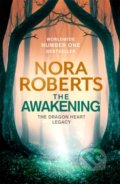 Kniha: The Awakening (Nora Roberts). Little, Brown, 2021 Kniha: The Awakening (Nora Roberts). Little, Brown, 2021