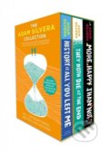 Kniha: The Adam Silvera Collection (Adam Silvera). Simon & Schuster, 2021 Kniha: The Adam Silvera Collection (Adam Silvera). Simon & Schuster, 2021