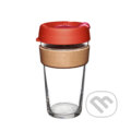 KeepCup Brew Cork Daybreak L (KeepCup). KeepCup, 2021 KeepCup Brew Cork Daybreak L (KeepCup). KeepCup, 2021