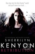 Kniha: Retribution (Sherrilyn Kenyon). Little, Brown, 2011 Kniha: Retribution (Sherrilyn Kenyon). Little, Brown, 2011