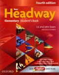 Kniha: New Headway - Elementary - Student's Book (Fourth edition) (Oxford University Press). Oxford University Press Kniha: New Headway - Elementary - Student's Book (Fourth edition) (Oxford University Press). Oxford University Press