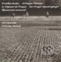 Kniha: Pražský chodec (Jiří Všetečka a Vítězslav Nezval). Nakladatelství Martin Dostopil, 2011 Kniha: Pražský chodec (Jiří Všetečka a Vítězslav Nezval). Nakladatelství Martin Dostopil, 2011