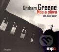 Moc a sláva (CD) - Graham Greene, Radioservis, 2011