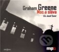 Audiokniha: Moc a sláva (CD) (Graham Greene). Radioservis, 2011 Audiokniha: Moc a sláva (CD) (Graham Greene). Radioservis, 2011