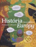 Kniha: História Európy (Renáta Fučíková). Práh, 2011 Kniha: História Európy (Renáta Fučíková). Práh, 2011