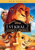 Lví král 2: Simbův příběh, Magicbox, 2011