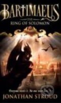Kniha: The Ring of Solomon (Jonathan Stroud). Corgi Books, 2011 Kniha: The Ring of Solomon (Jonathan Stroud). Corgi Books, 2011
