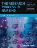 Kniha: The Research Process in Nursing (Kate Gerrish a Anne Lacey). Wiley-Blackwell, 2010 Kniha: The Research Process in Nursing (Kate Gerrish a Anne Lacey). Wiley-Blackwell, 2010